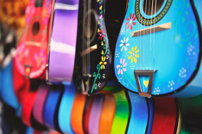 Idées de décoration thème musique à faire soi-même : un guide créatif