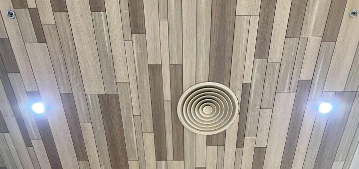 Papier peint pour plafond pour transformer votre intérieur