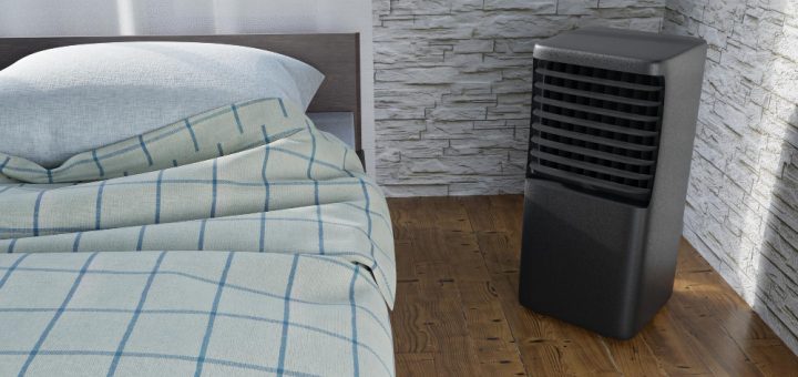 choisir le bon modèle du Déshumidificateur dans une chambre