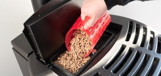 fonctionnement et conseils d’installation de la Poêle à granulés sans conduit