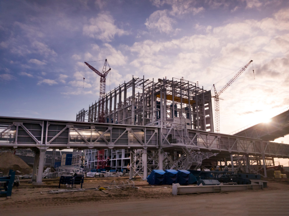 Comment optimiser les coûts d’un projet de construction industrielle
