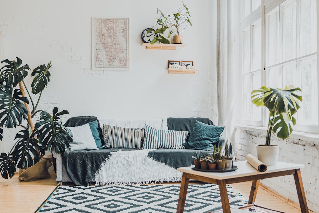 Décoration minimaliste pour transformer l'intérieur