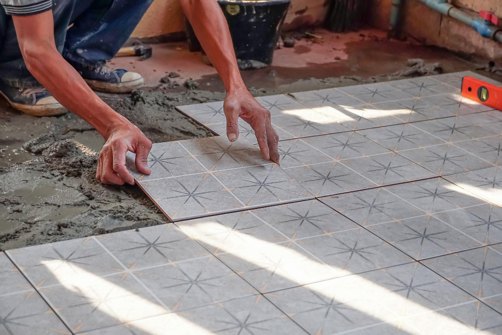 conseils essentiels pour Poser du carrelage sur ancien carrelage