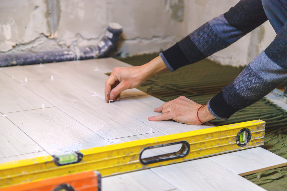 guide et conseils essentiels pour Poser du carrelage sur ancien carrelage
